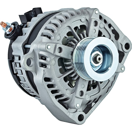 Db Electrical Alternator for 220Amp CW Rotation 12V 4.3L V8 CHEVROLET 400-52490R